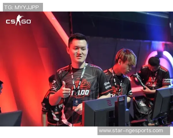 电竞传奇赵磊专访回顾CSGO辉煌历程与未来展望