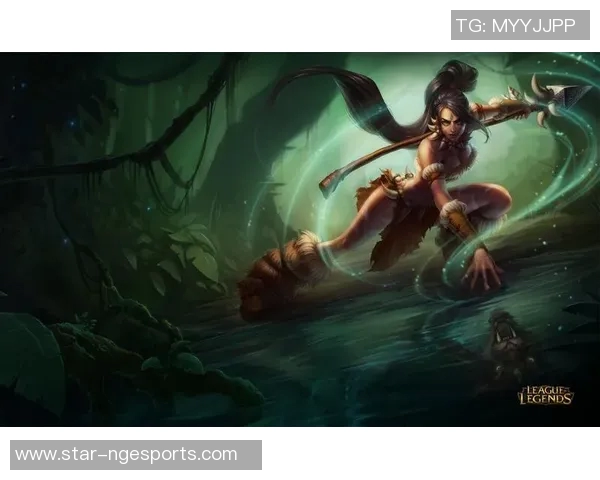 esports数据杨静深度解析英雄联盟游戏策略与技巧分享助你提升战斗力